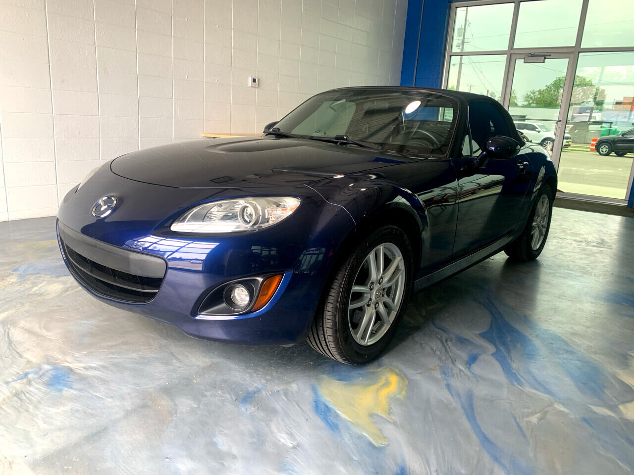 Mazda MX-5