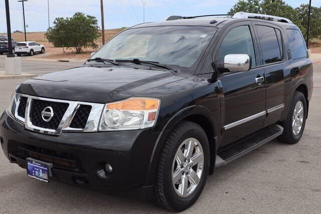Nissan Armada