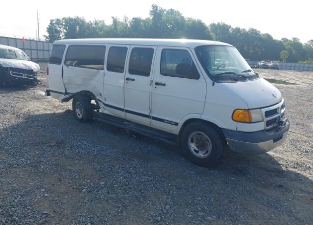 Dodge Ram Wagon