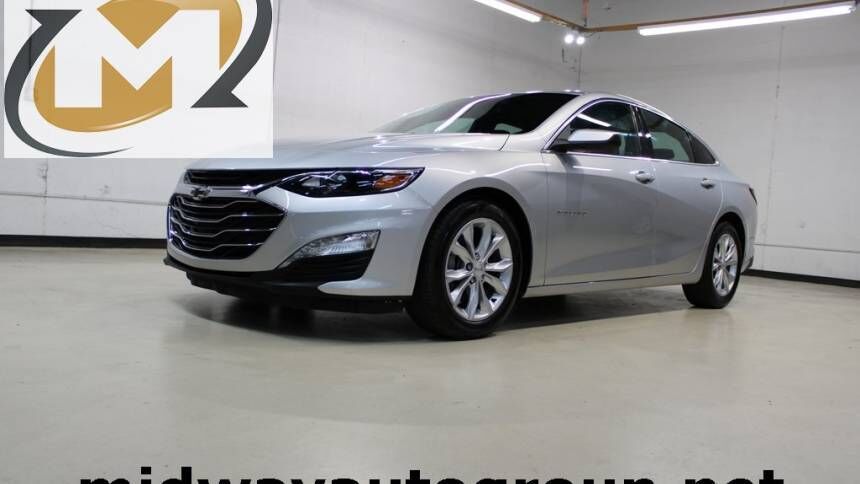 2019 CHEVROLET Malibu