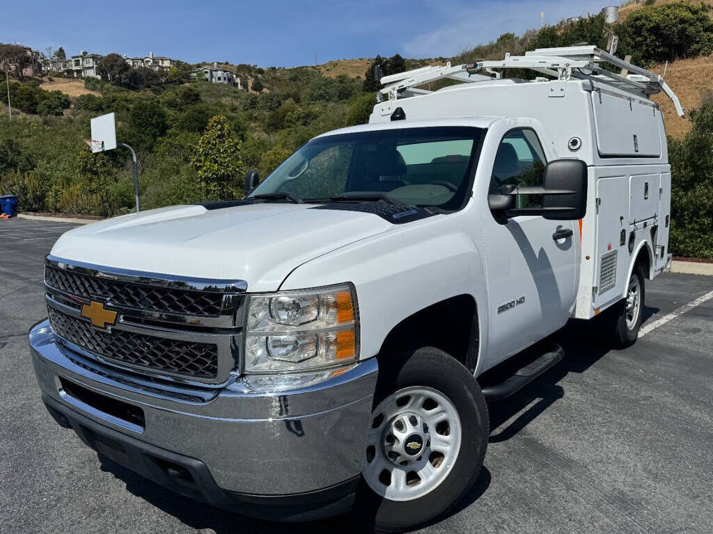 2013 CHEVROLET Silverado