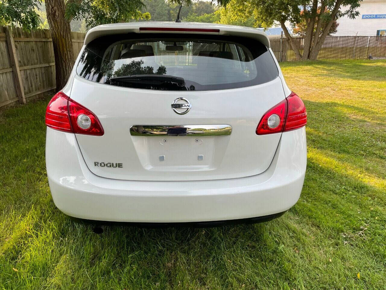 2013 NISSAN Rogue