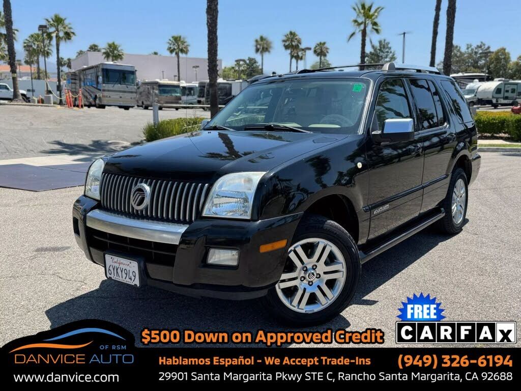 Mercury Mountaineer