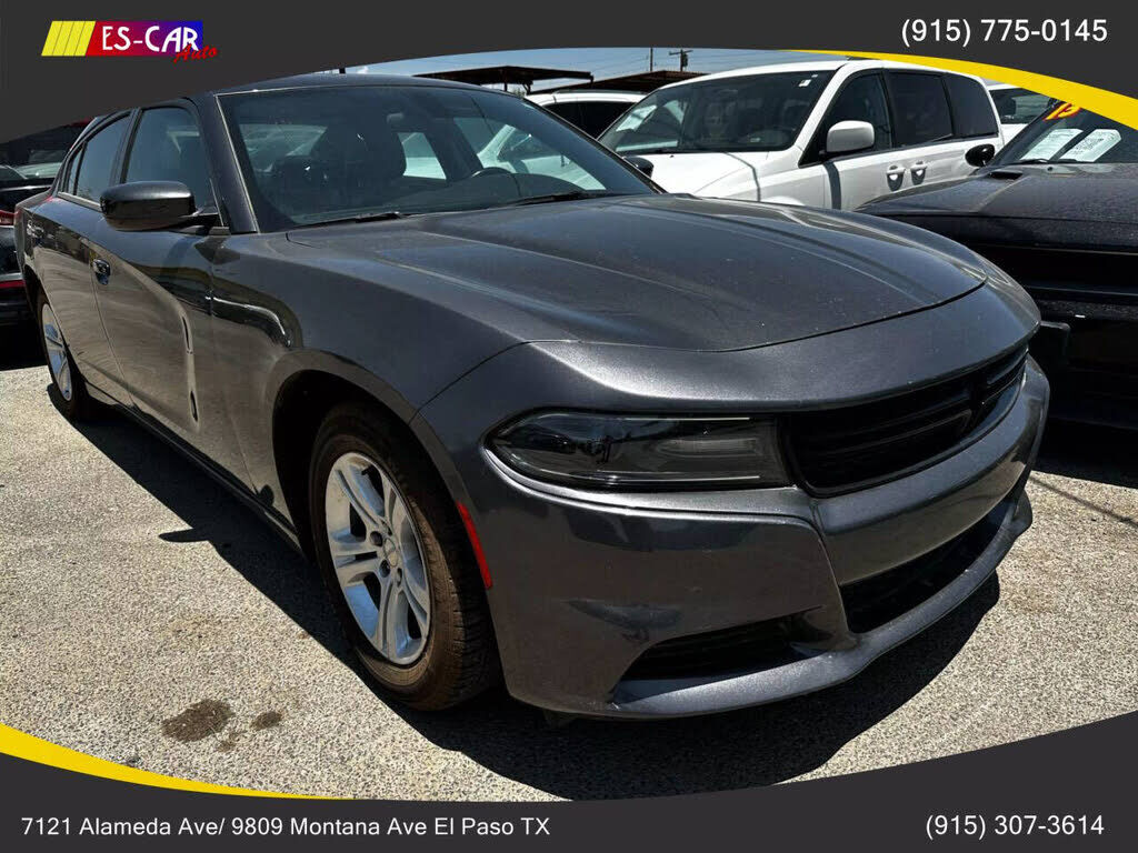 2021 DODGE Charger