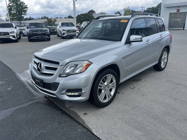 2014 Mercedes-Benz GLK-Class