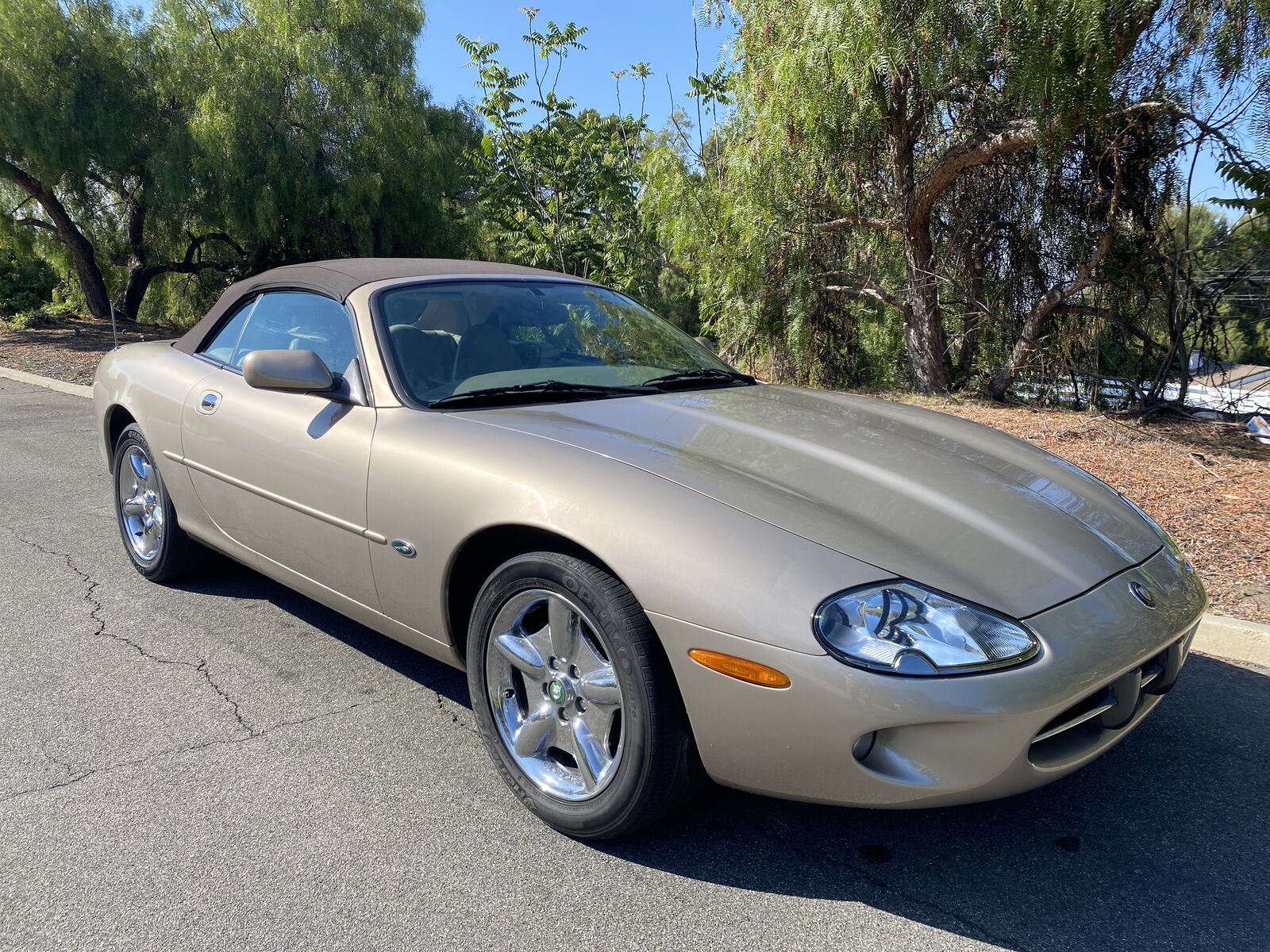 Jaguar XK8