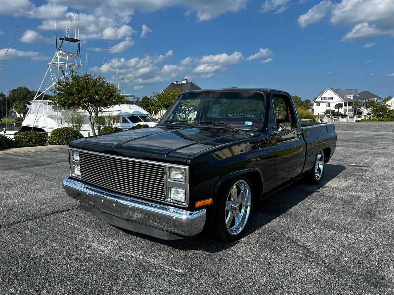 1986 CHEVROLET C/K Pickup