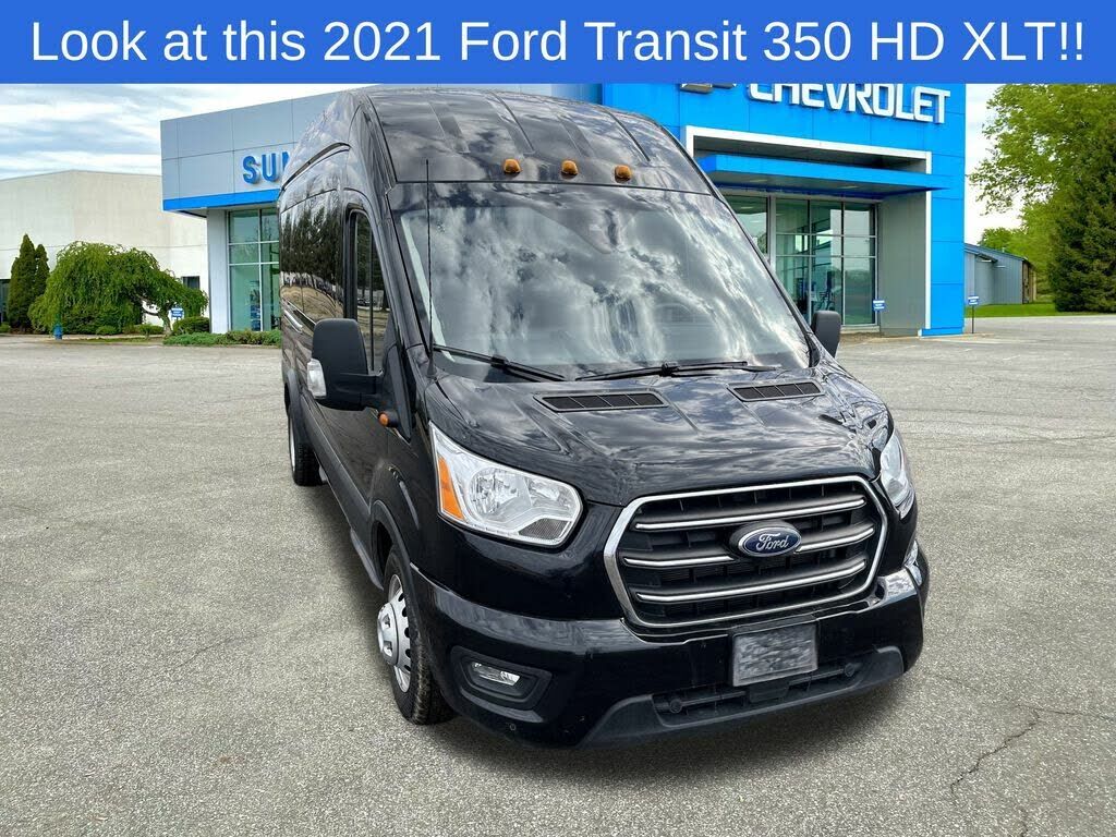 2021 FORD Transit