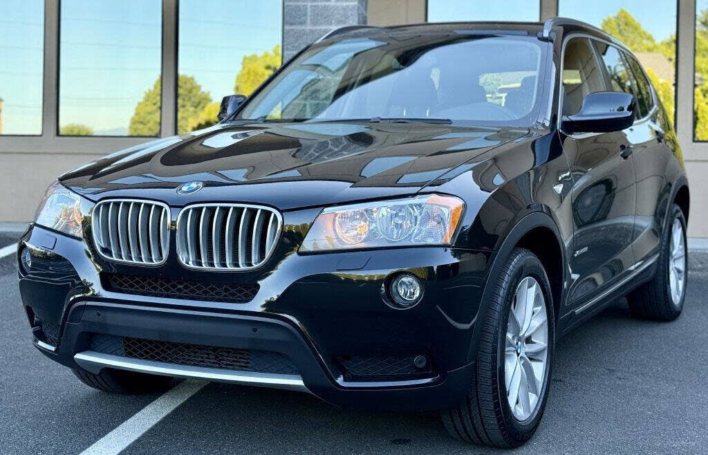2014 BMW X3