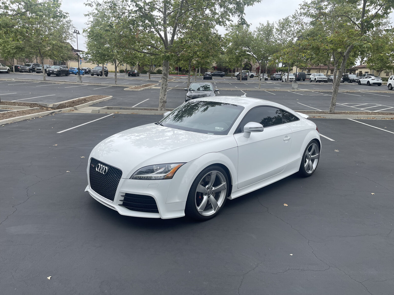 Audi TT RS