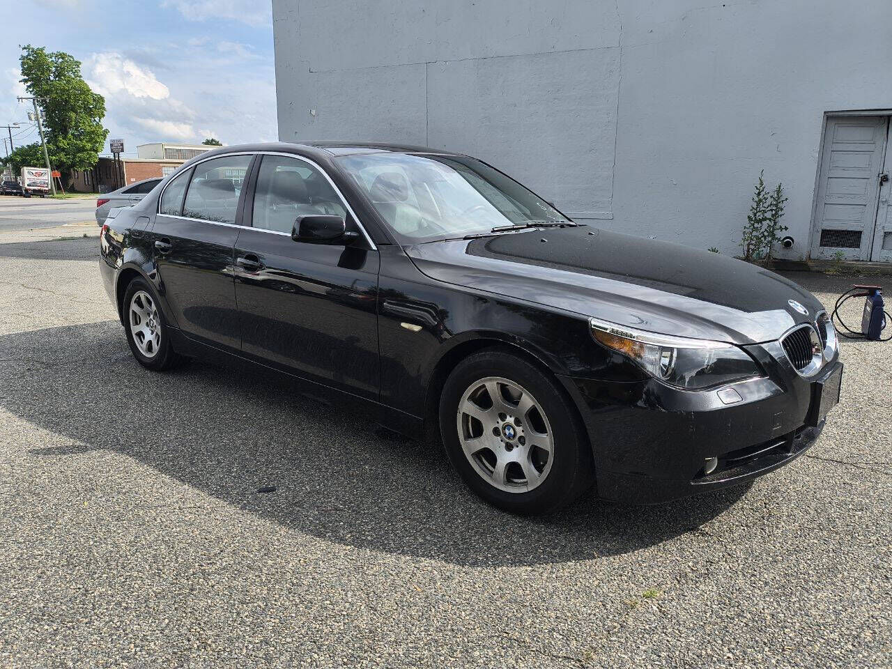 BMW 525i