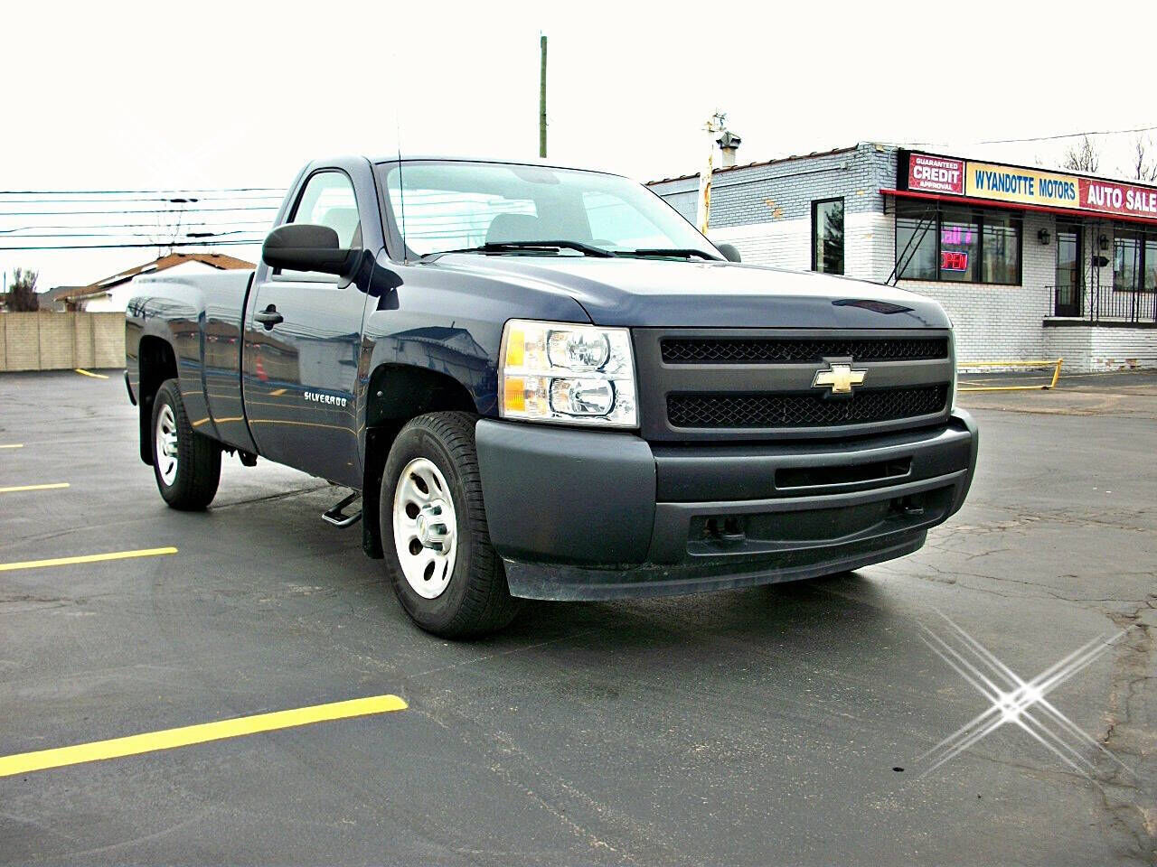 2011 CHEVROLET Silverado