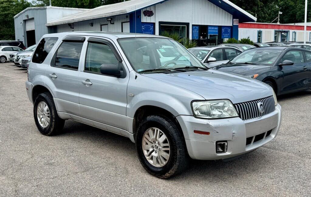 Mercury Mariner