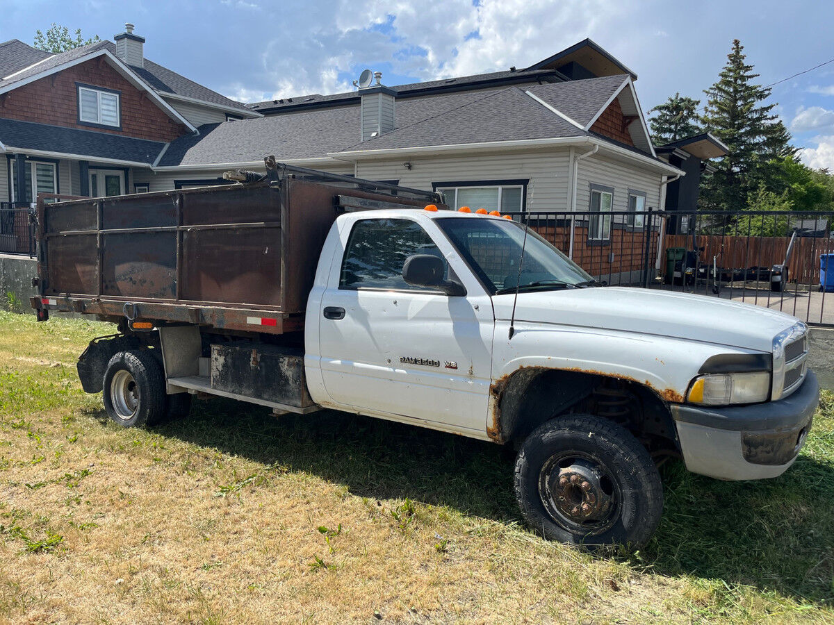Dodge Ram Chassis Cab