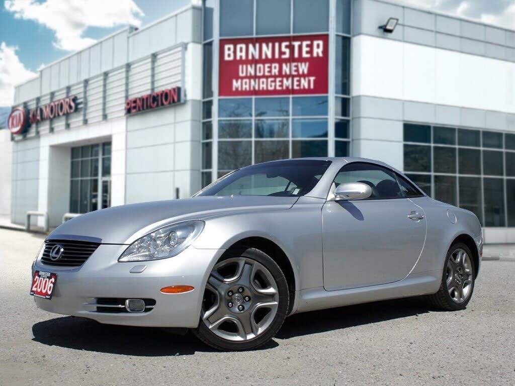 Lexus SC