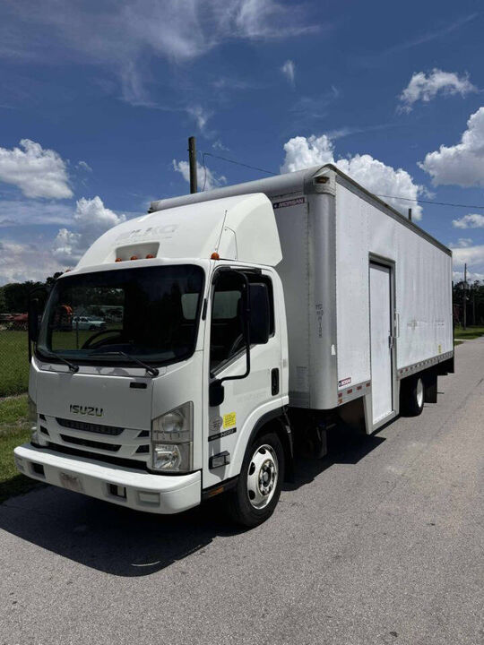 Isuzu NRR