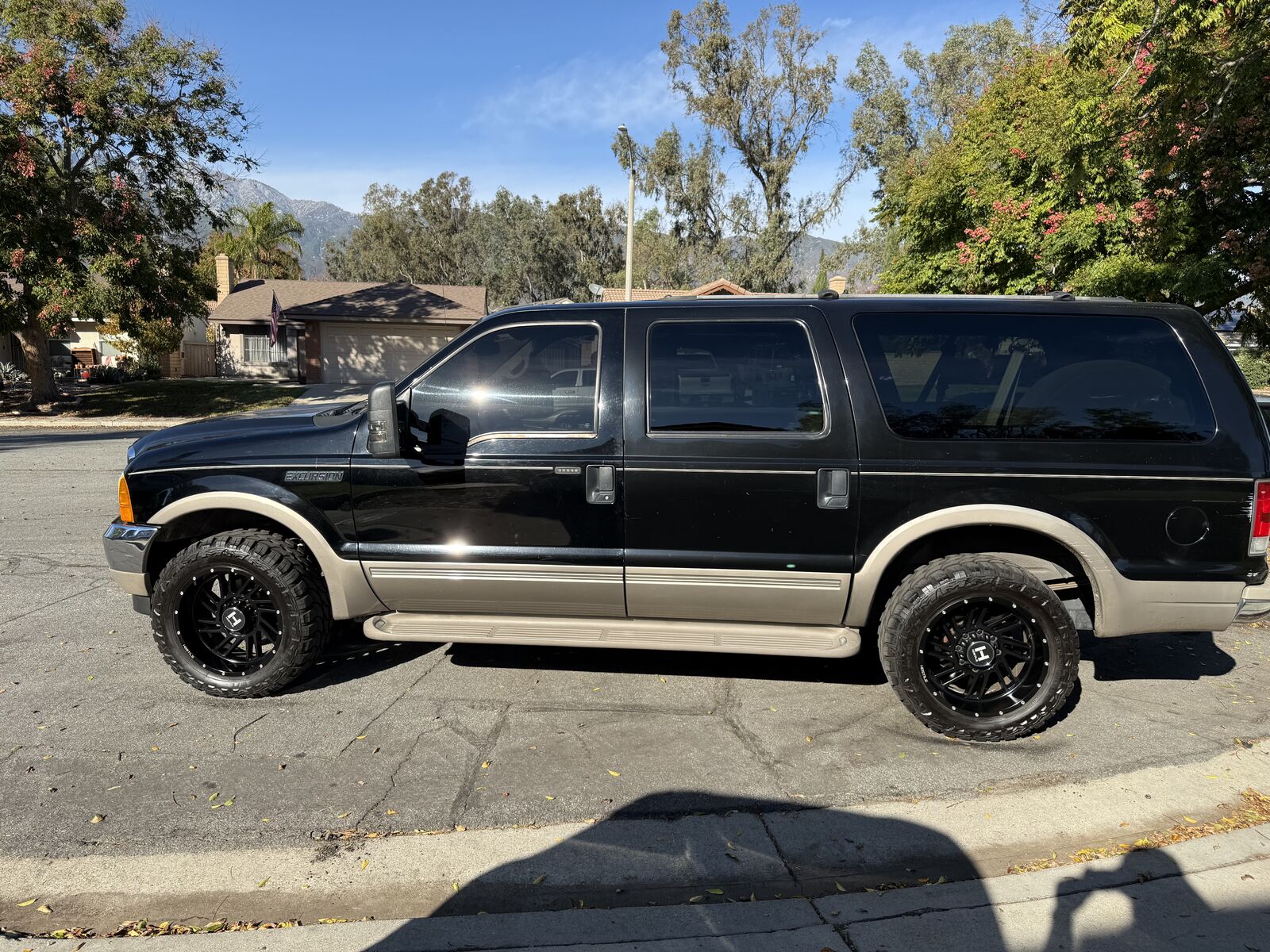 Ford Excursion