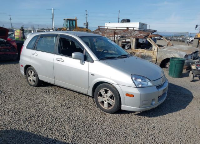 Suzuki Aerio