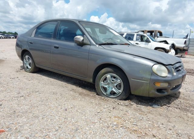 Kia Spectra