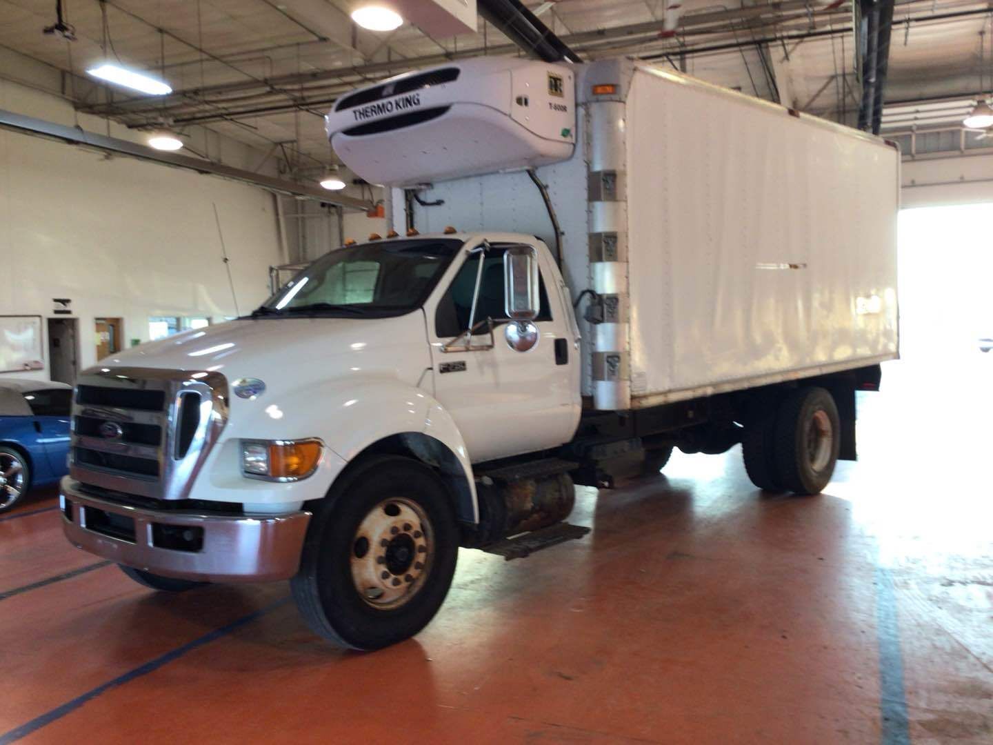 Ford F-750