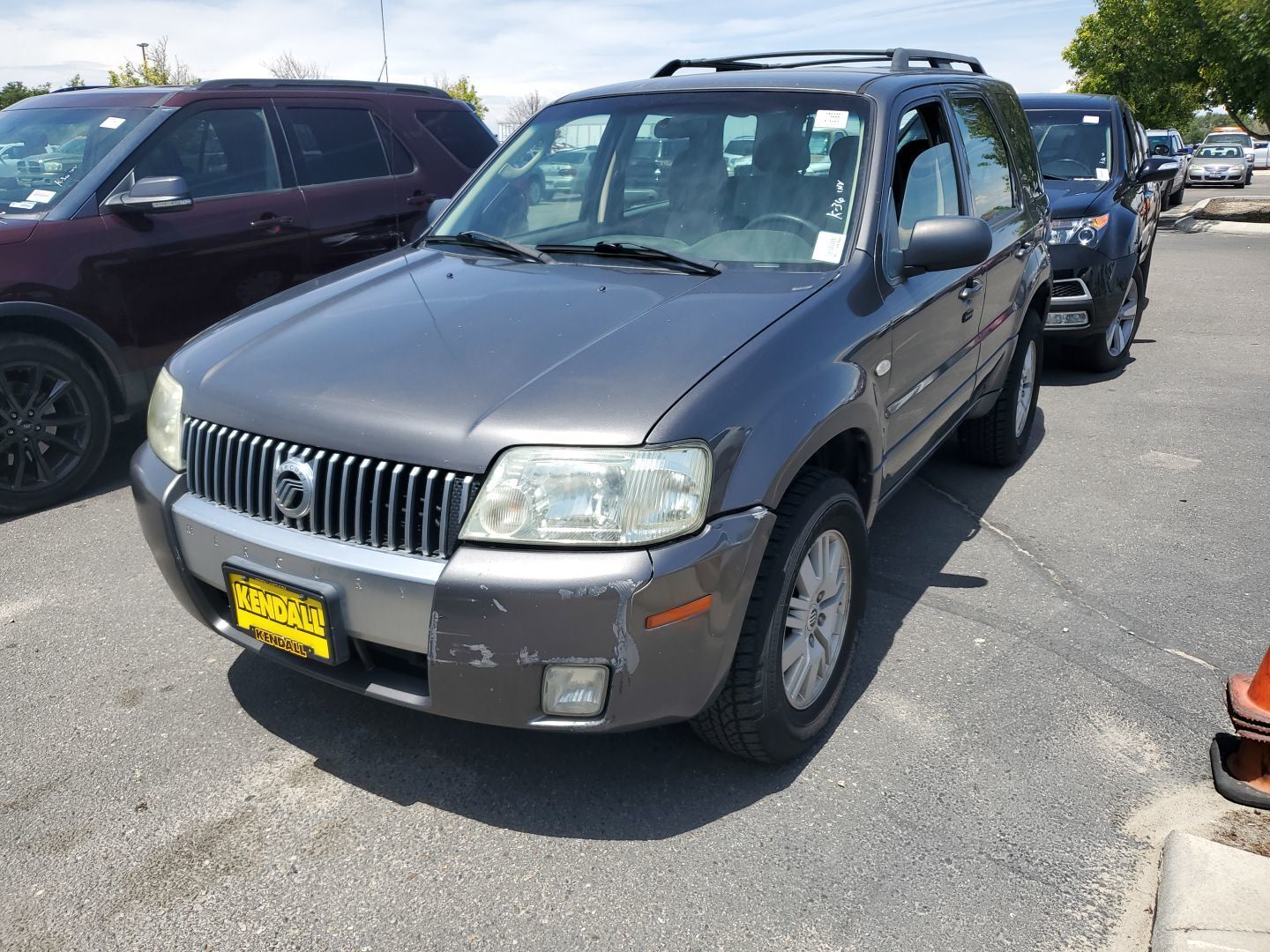 Mercury Mariner