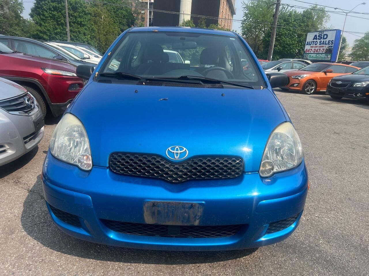 Toyota Echo