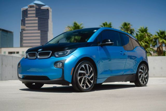 BMW i3