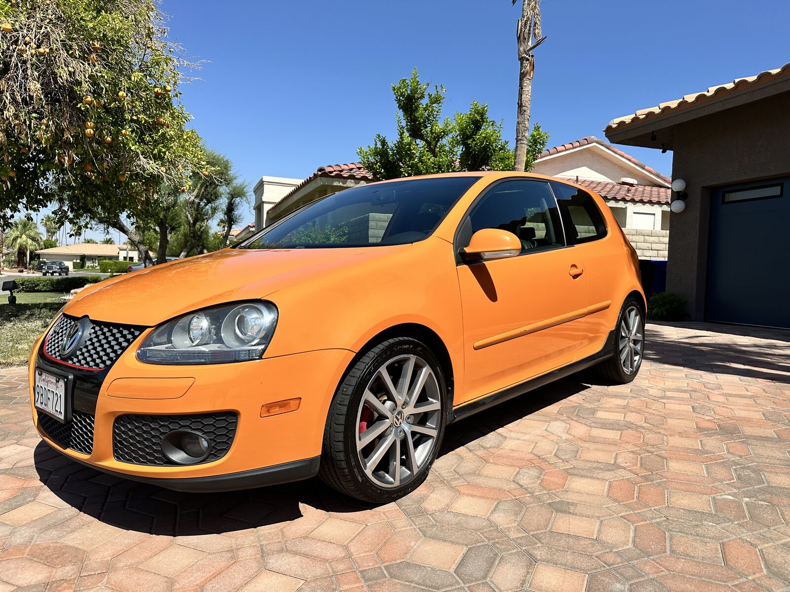 Volkswagen GTI