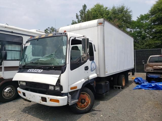 Isuzu FRR
