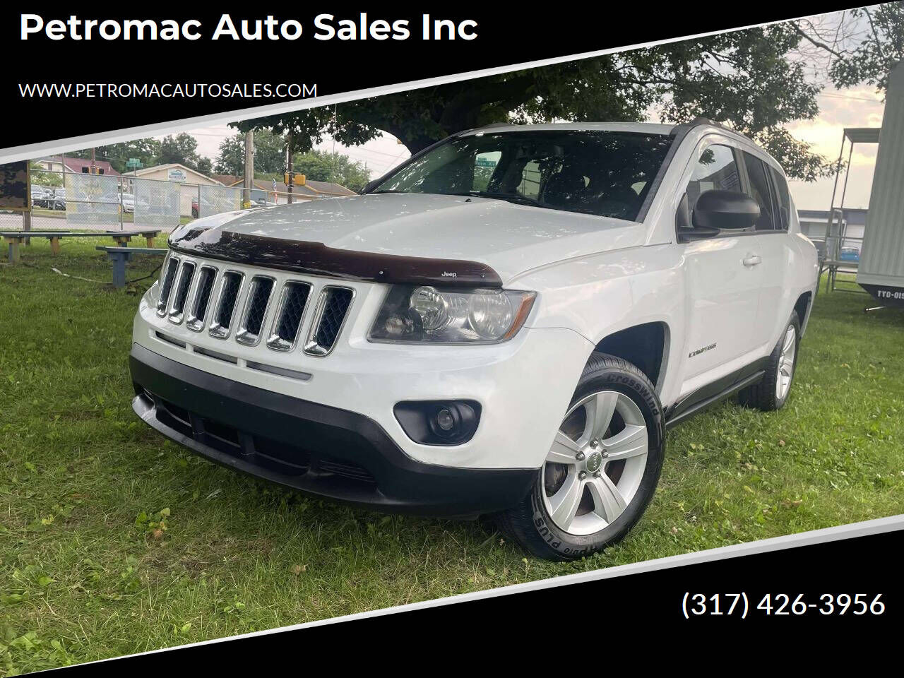 2016 JEEP Compass
