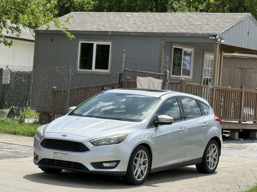 2015 FORD Focus