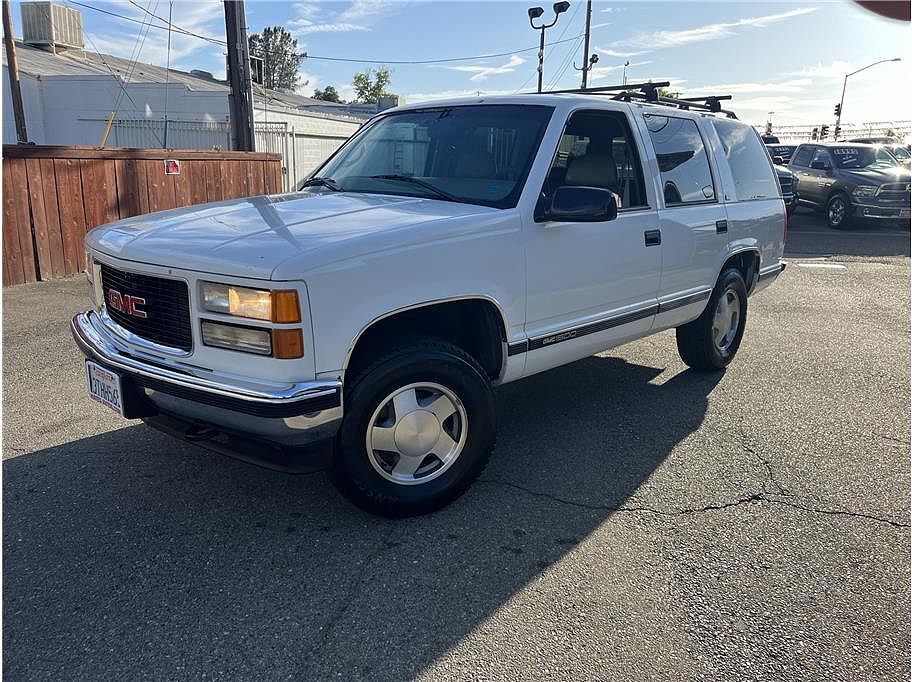 GMC Yukon