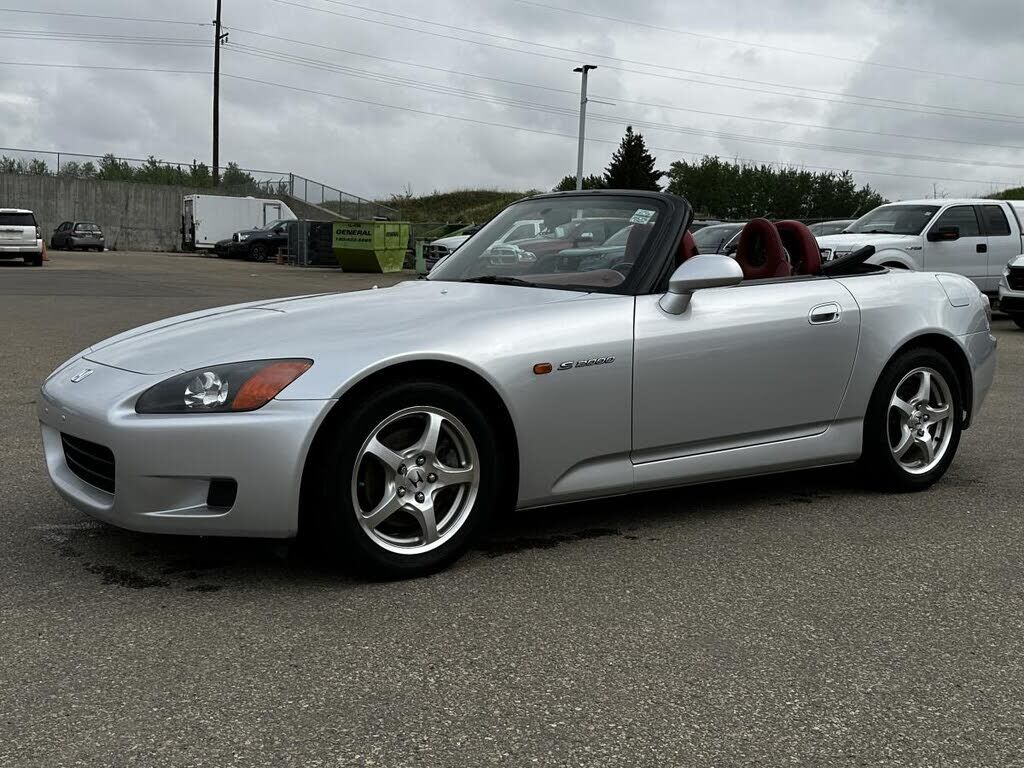 Honda S2000