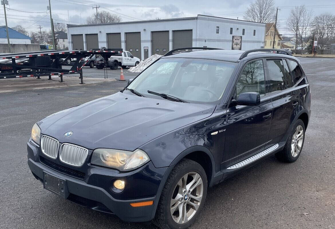2008 BMW X3