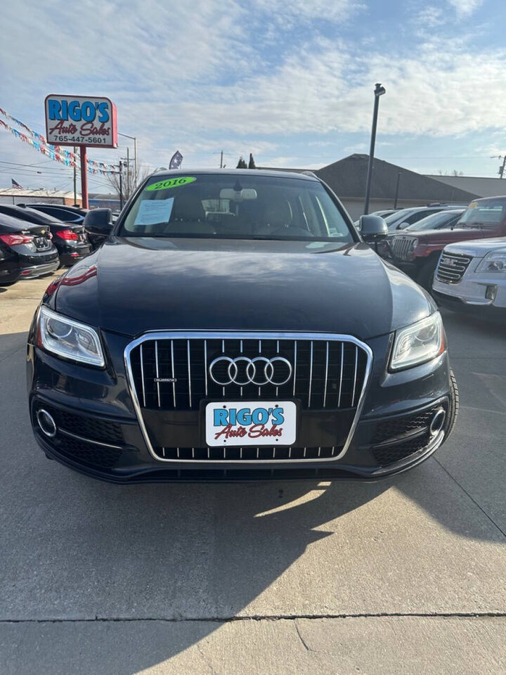 2016 Audi Q5