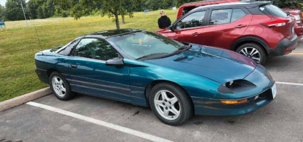 Chevrolet Camaro