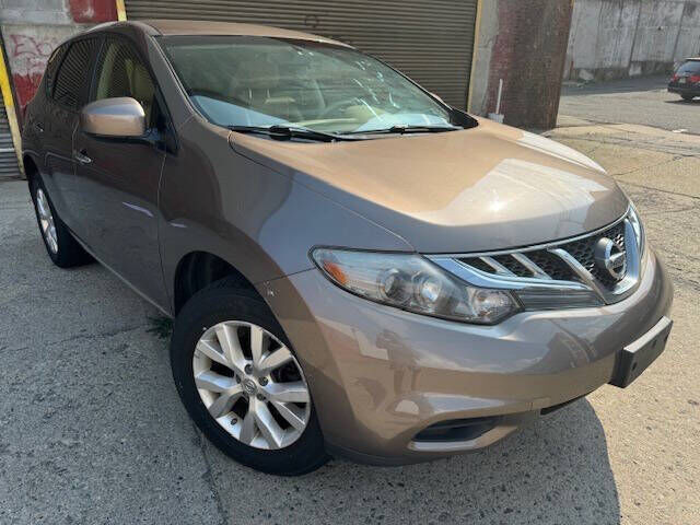 2013 NISSAN Murano
