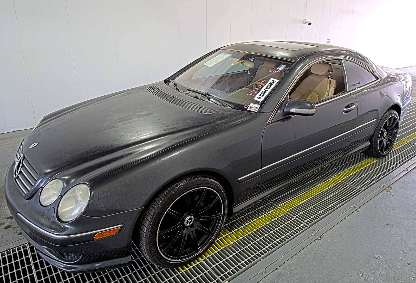 Mercedes-Benz CL-Class