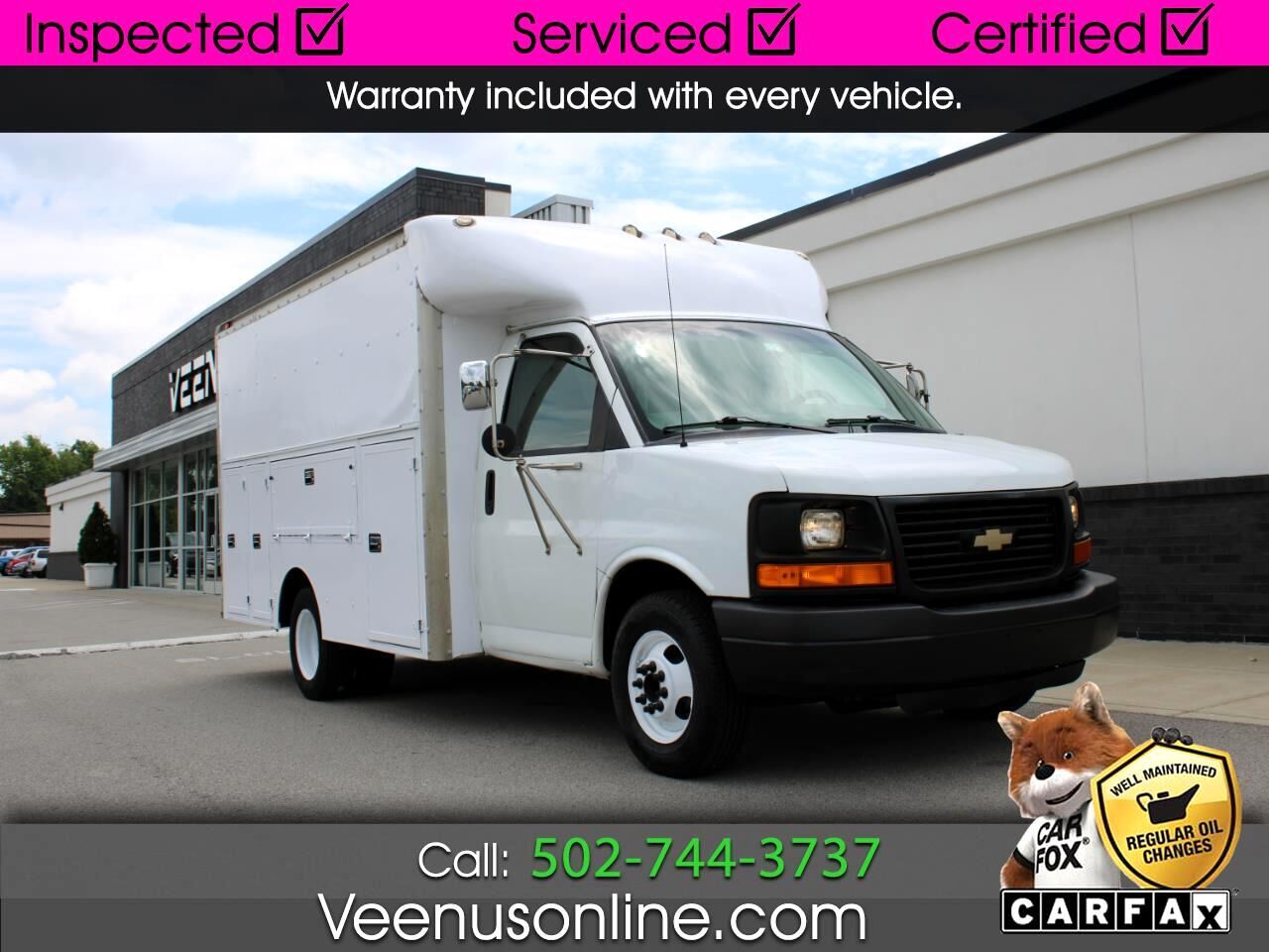 2004 CHEVROLET Express