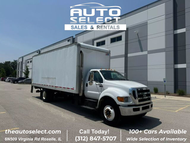Ford F-750