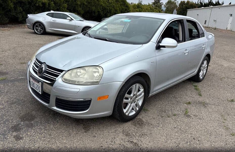 2007 VOLKSWAGEN Jetta