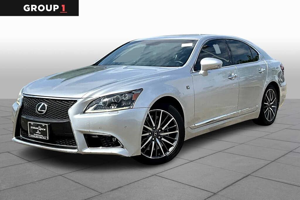 Lexus LS