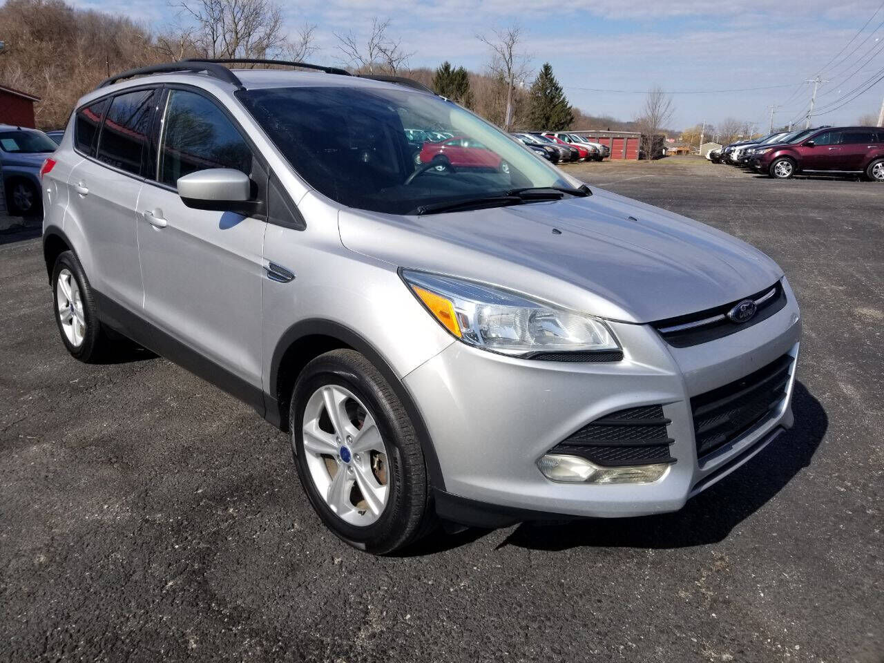 2014 FORD Escape