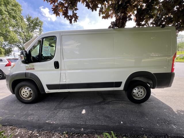 RAM Promaster 1500