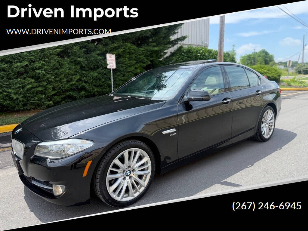 BMW 550i