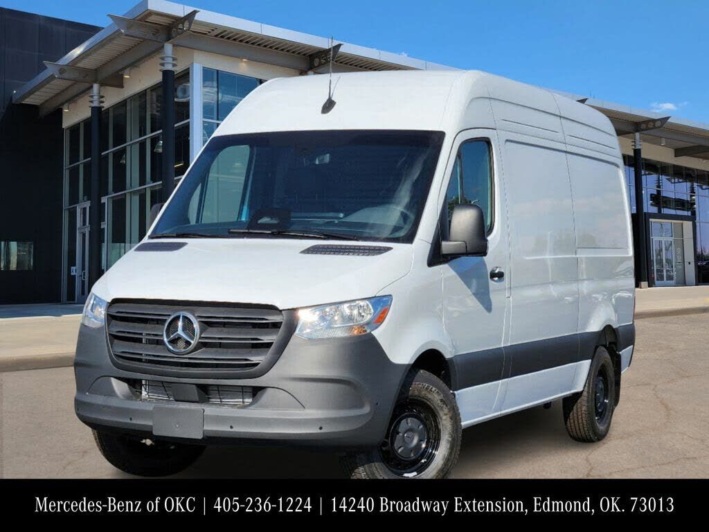 2025 MERCEDES-BENZ Sprinter