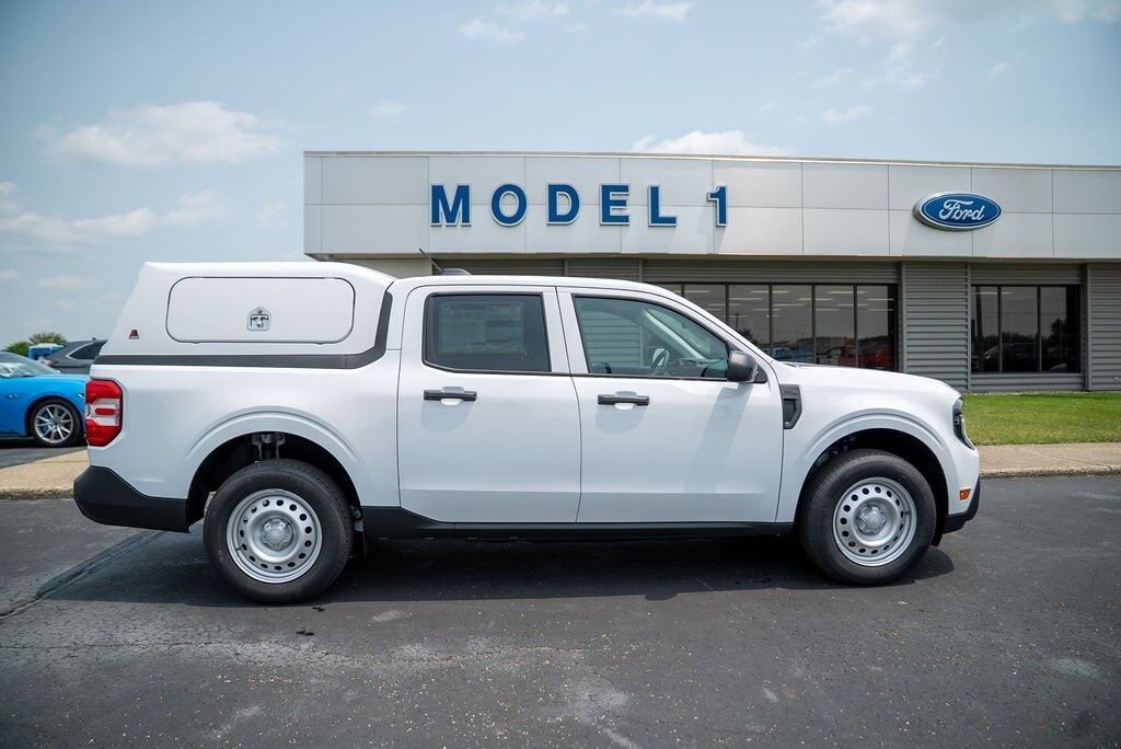 2025 FORD Maverick