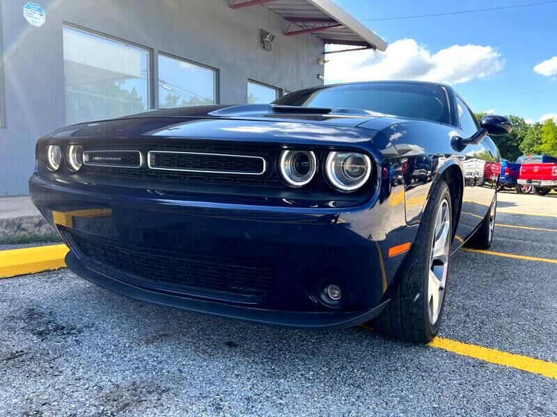 2016 DODGE Challenger