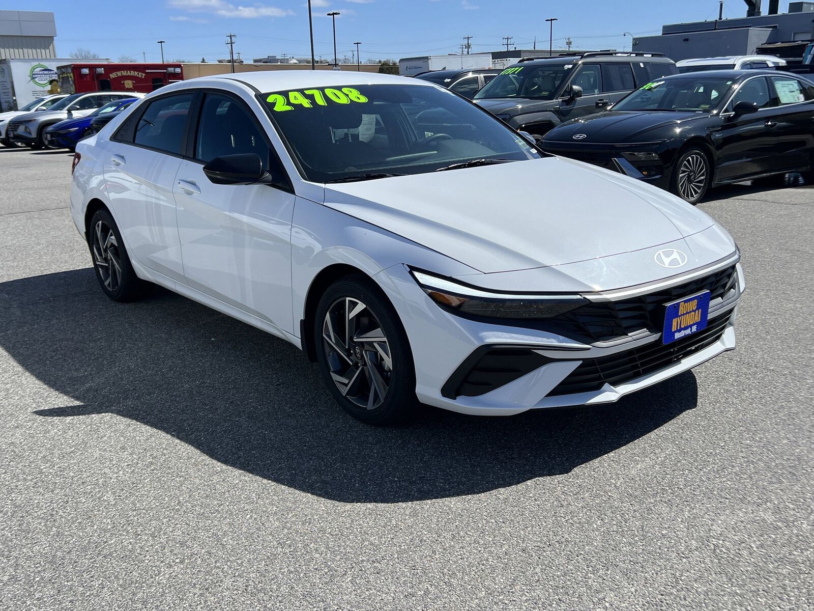 2025 HYUNDAI Elantra