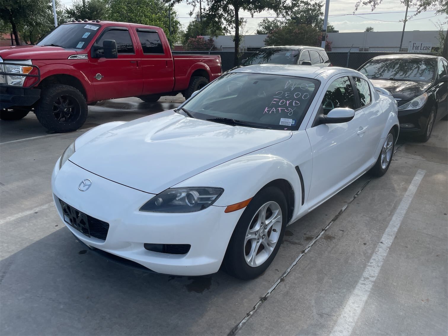 Mazda RX-8